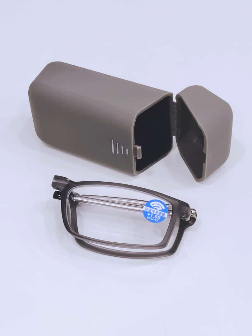 FOLDING REDING GLASSES